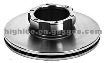 Mercedes Benz Brake Disc 6704210312