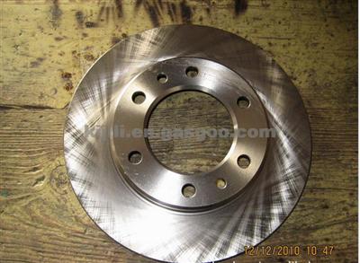 Brake Disc 43512-60040 For TOYOTA