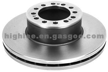 MAN Brake Disc 81508030040