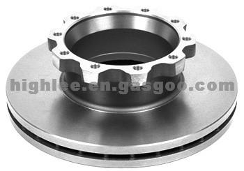 MAN Brake Disc 81508030041