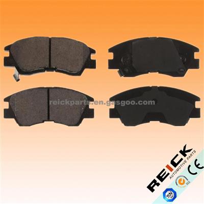 Brake Pad D6018 GDB729 For MITSUBISHI DELICA L200 L300 PAJERO STRADA