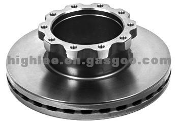 MAN Brake Disc 81508030020