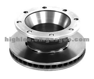 Renault Brake Disc 5010525362