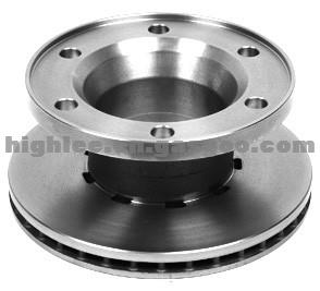 Renault Brake Disc 5010250101