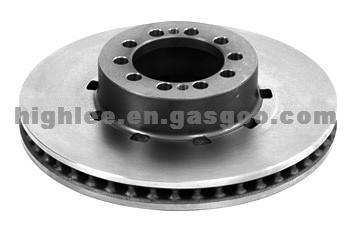 Renault Brake Disc 5010422262