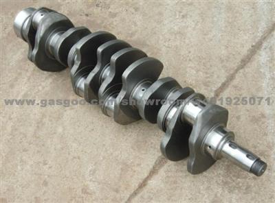 Casting Crankshaft For ISUZU 10PC1