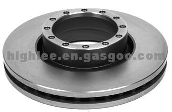 Iveco Brake Disc 01907631