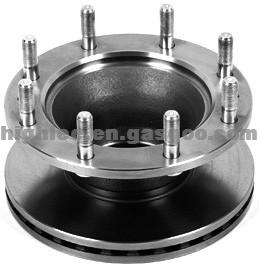 Iveco Brake Disc 1906466