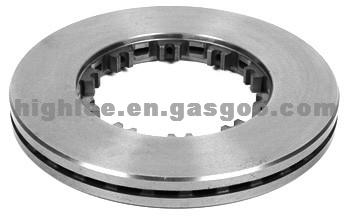 DAF Brake Disc 1387439