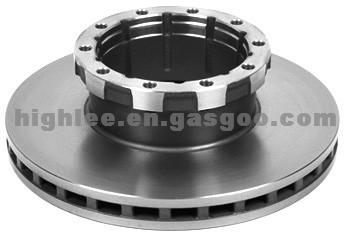 Setra Brake Disc 2069432001