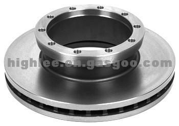 Setra Brake Disc 350103