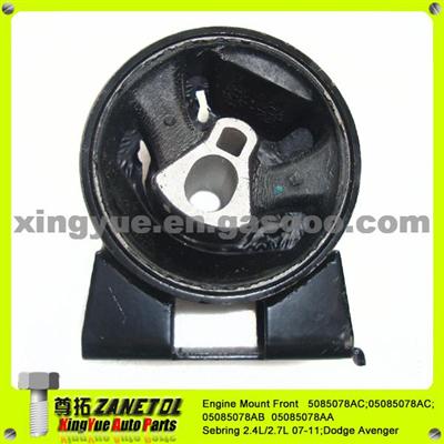 Dodge Avenger Chrysler Sebring Engine Mounting Front 5085078AC/5085078AA/5085078AB/5085078AC