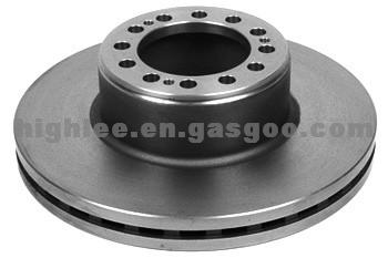 SAF Brake Disc 4079000500