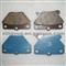 TOYOTA Brake Pad Set TOYOTA YARIS (SCP1_, NLP1_, NCP1_) 1.5 VVT-I TS COROLLA MATRIX VITZ CELICA ECHO 0446652040/0446652020/0446620090/0446652050/0446 - img2