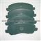 Mitsubischi Galant Lancer Chrysler Cebring Dodge Avenger Jeep Compass Brake Pad Set 4605A261 - img2