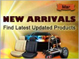 New Arrivals in Mar 2014