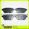 Rear Brake Pads For Toyota Corolla PRIUS BLADE AXIO RUKUS 04466-12130 04466-02210 04466-52070 D2254