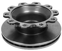 Fruehauf Brake Disc 13162025