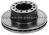 SAF Brake Disc 4079000700