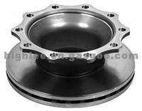 SAF Brake Disc 4079000300