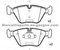 Brake Pad Set, Disc Brake For BMW 34 11 2 229 935