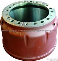 Automotive Rear Brake Drum For Jeep