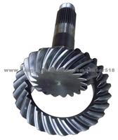 Conical Gear Forging