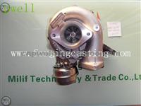 The New Type Turbocharger Turbocharger GT2056V 14411-EB70B