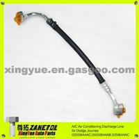 A/C Air Conditioning Discharge Line For Dodge Journey Chrysler Jeep 05058644AC 05058644AB 5058644AC