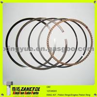 GM 12538683 RING KIT. Piston Rings/Engine Piston Ring