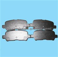 Wholesale Brake Pads D999 For Pontiac/Buick Grand Prix/Lacrosse 2004