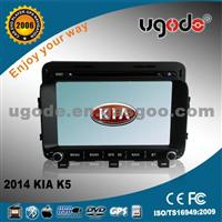 New Car Radio Dvd Gps Navigation System For 2014 KIA K5