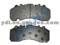 Brake Pad WVA29096