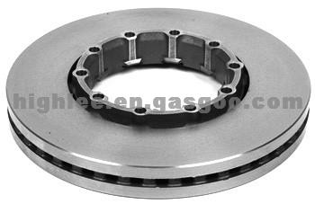 SAF Brake Disc 4079001001