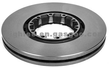 SAF Brake Disc 4079001300