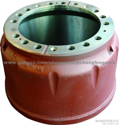 Automotive Rear Brake Drum For Jeep