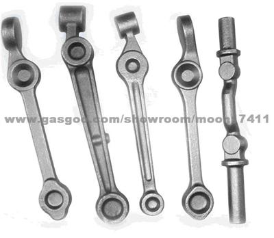 Hook & Arm Forging