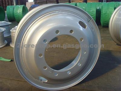 Tube Steel Wheel