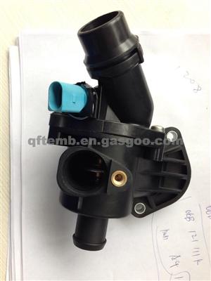 Characteristic Map Thermostat Suit For Audi 06B 121 111K