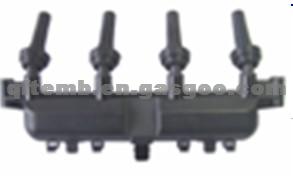 PEUGEOT Ignition Coil 597074