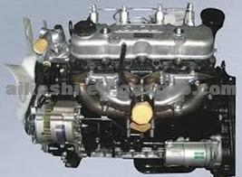Engine For Isuzu C240