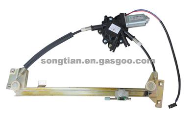 Window Regulator 443 837 397D For AUDI From China