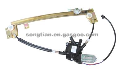 Window Regulator 443 839 397D For AUDI From China