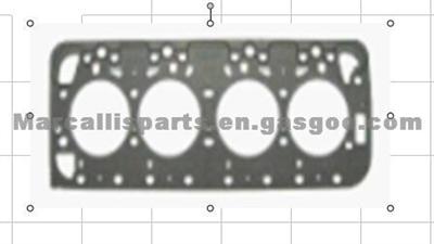 Gasket, Cylinder Head For FORD 0203.04/1646 402/ 694.501 /6 81