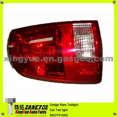 Dodge Ram Taillight Car Tail Light 55277415AC