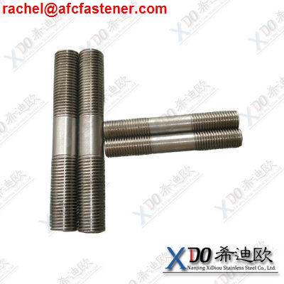 Sell 904L Stud Bolt Full Thread 1.4539 UB6