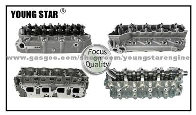 CYLINDER HEAD CHEVROLET B10S1 96642709