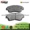 No Noise And Dust Brake Pad D476-7357 For LEXUS (OE NO.:0446550080) - img1