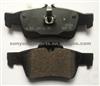 Mercedes Benz Brake Pad Set 0044204420 For