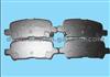 Brake Pad Factory,HI-Q Brake Pad:D999 Mercedes 18048690